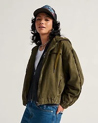 Essex Hooded Jacket