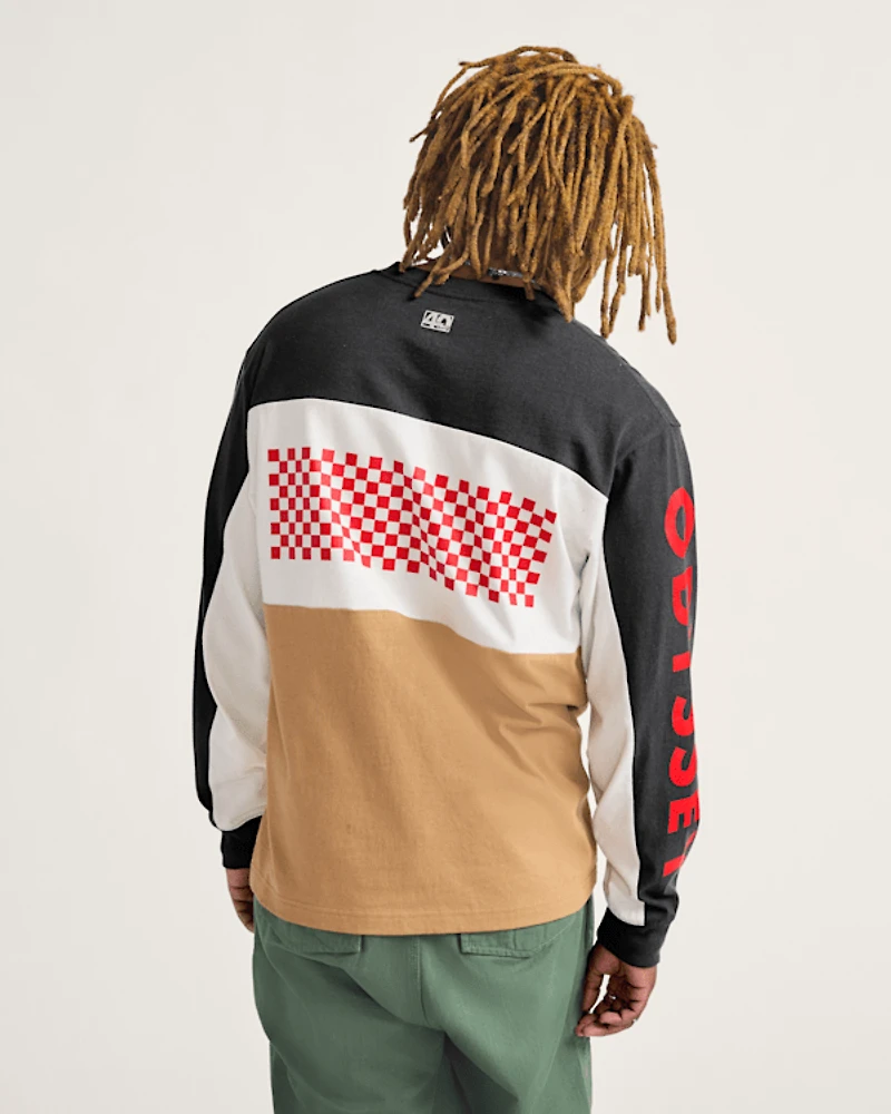 Vans X Odyssey Long Sleeve Jersey