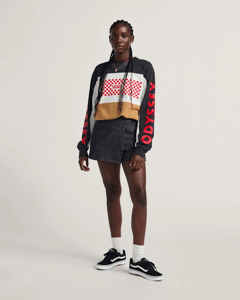 Vans X Odyssey Long Sleeve Jersey