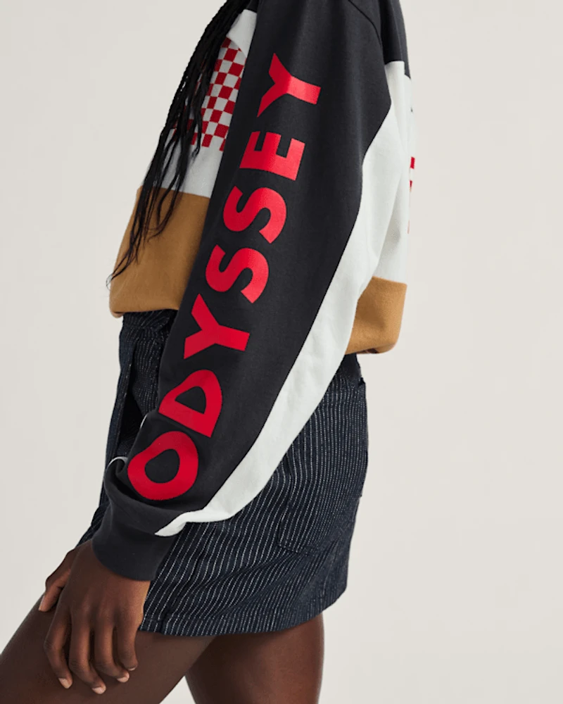 Vans X Odyssey Long Sleeve Jersey
