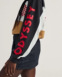 Vans X Odyssey Long Sleeve Jersey