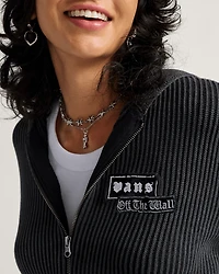 Ximeno Zip Hoodie