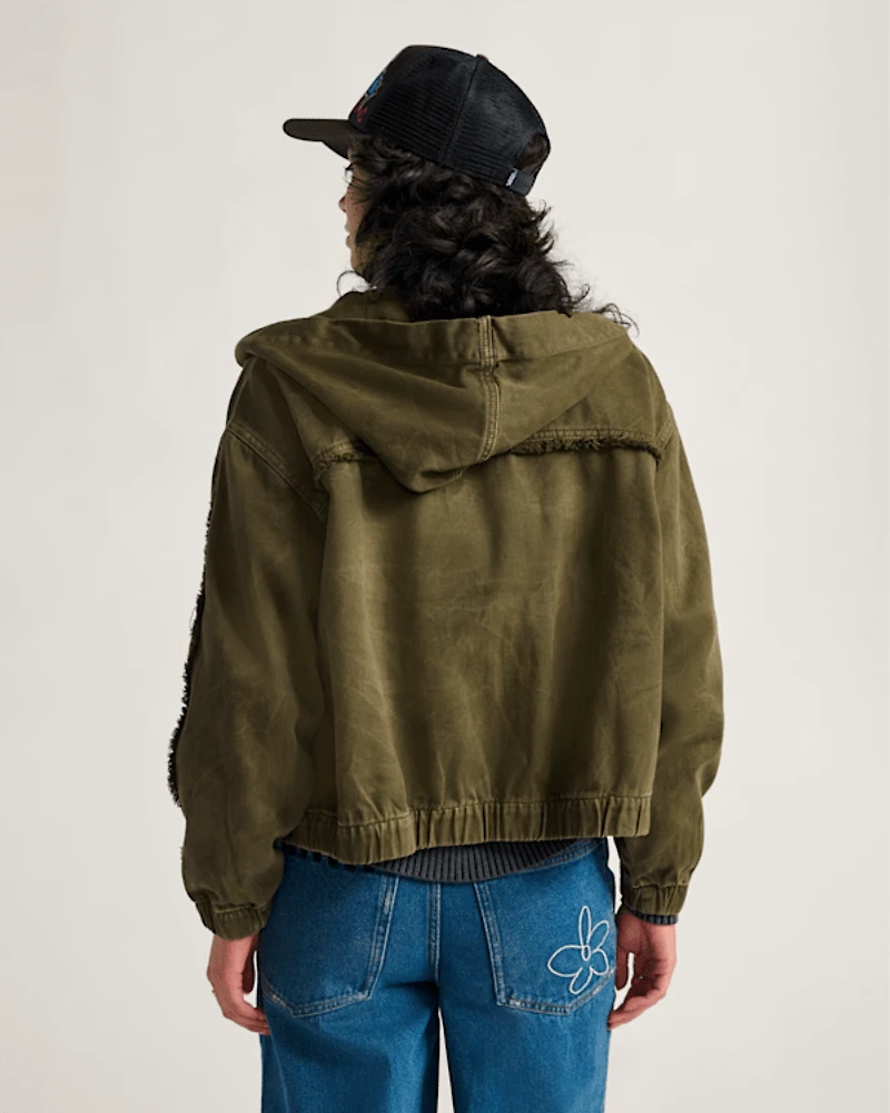 Essex Hooded Jacket