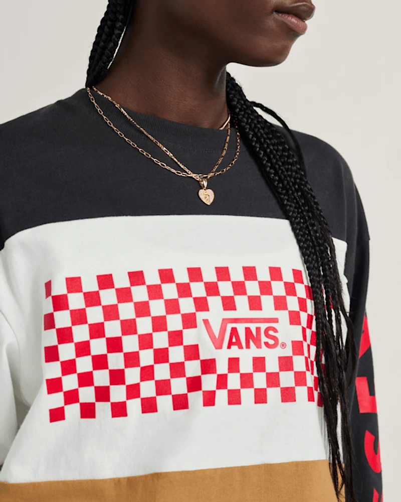 Vans X Odyssey Long Sleeve Jersey
