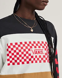Vans X Odyssey Long Sleeve Jersey