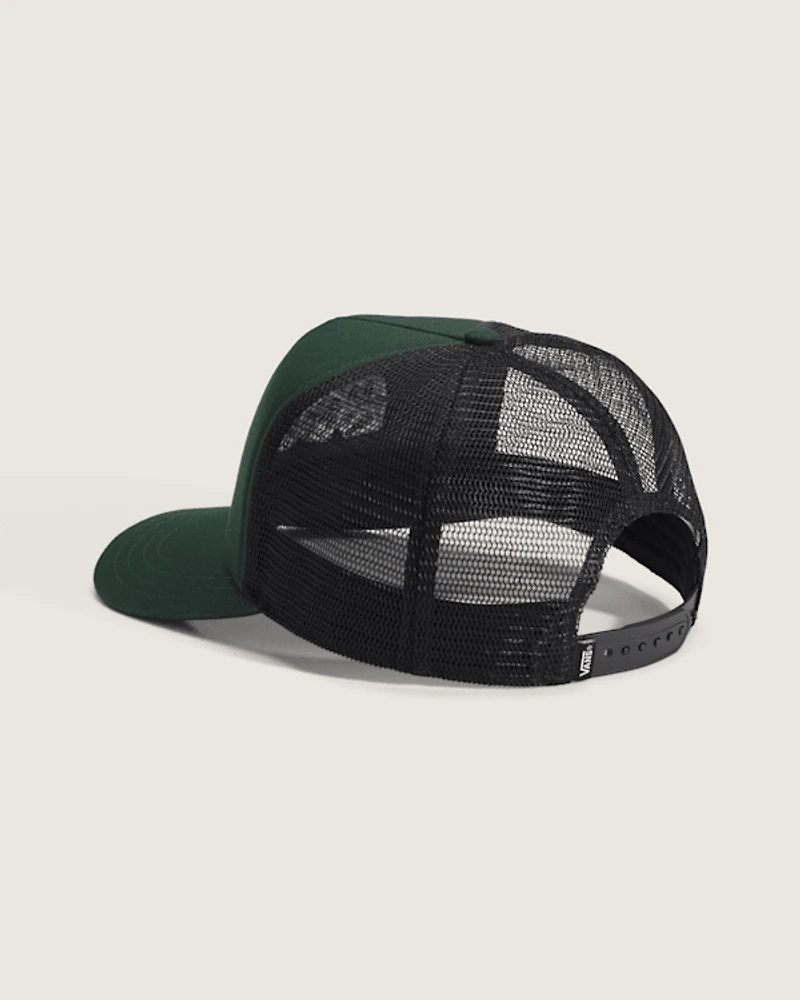 Diced Logo Trucker Hat