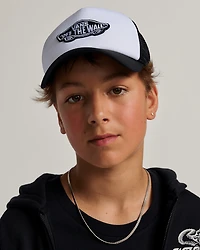 Kids Classic Patch Trucker Hat