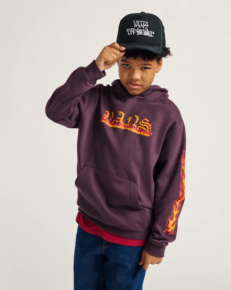 Kids Vans Pop Trucker Hat