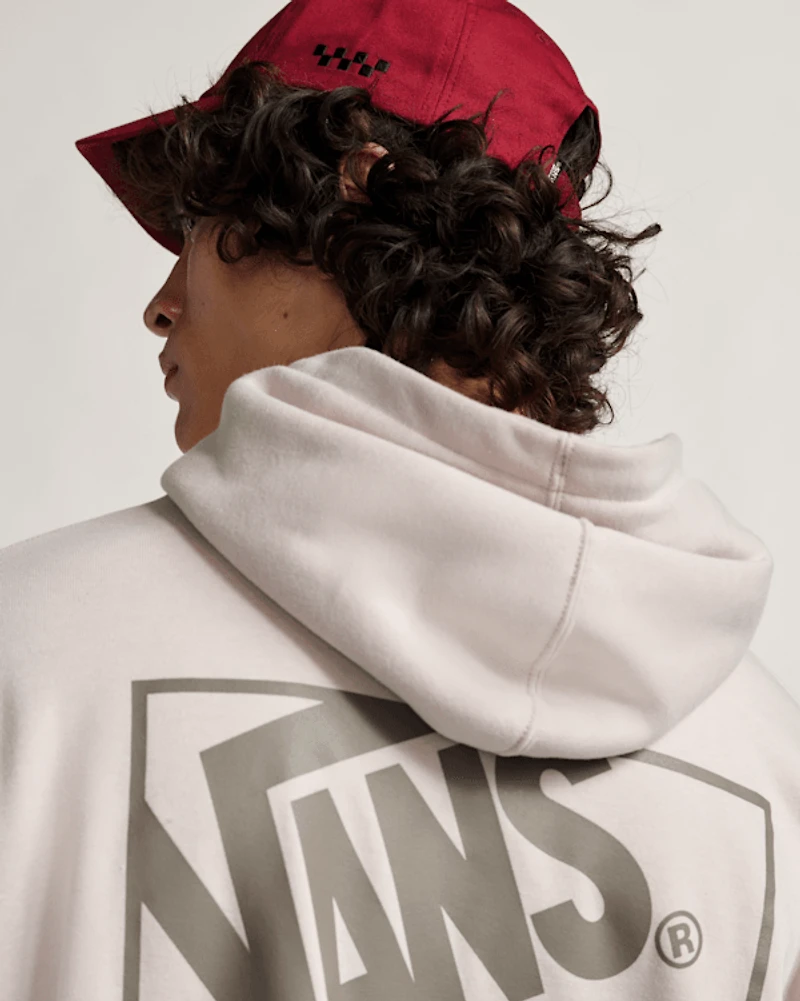 Check Side Snapback Hat