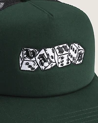 Diced Logo Trucker Hat