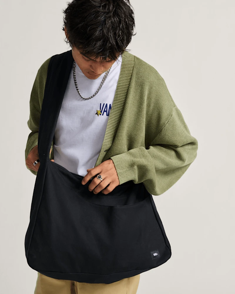 Gotsman Messenger Bag