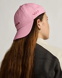 Checkerboard Side Snapback Hat