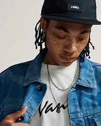 Skate Snapback Hat by Atiba Jefferson