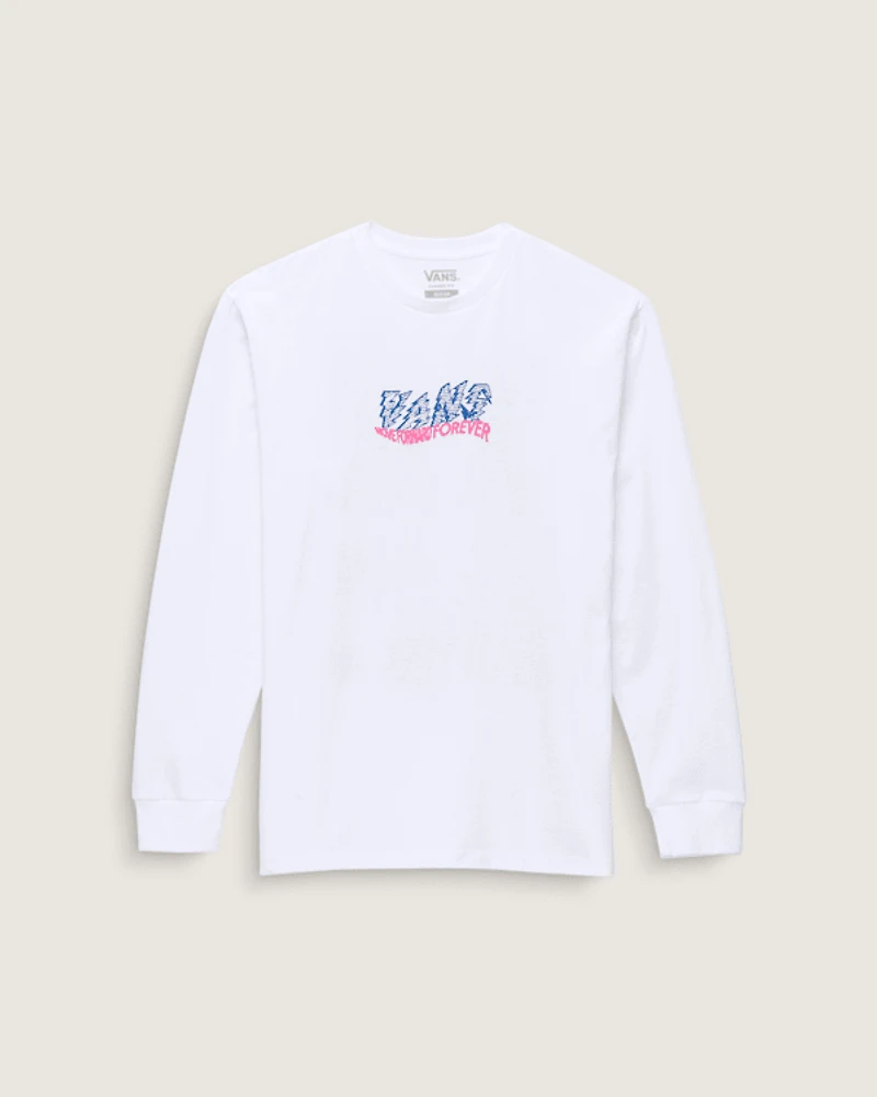 Digital Wavy Vans Long Sleeve T-Shirt