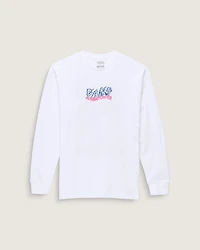 Digital Wavy Vans Long Sleeve T-Shirt