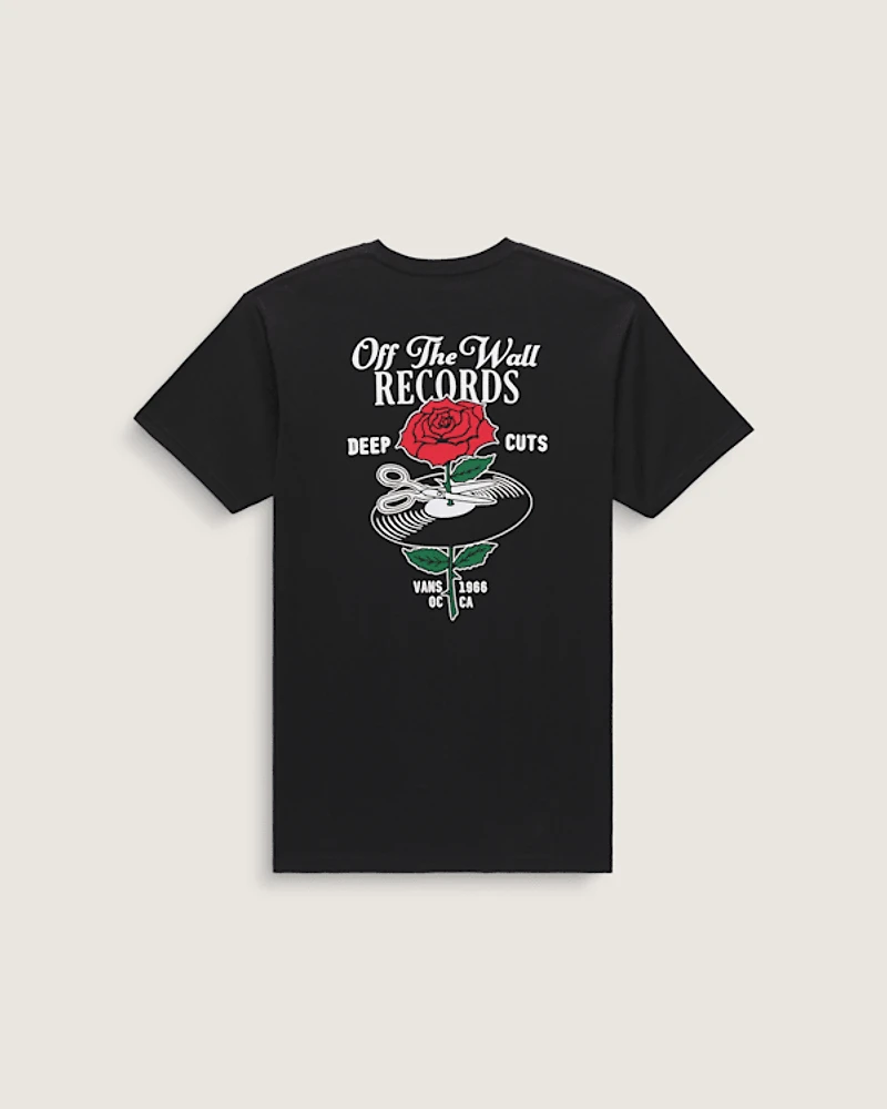 Deep Cut T-Shirt