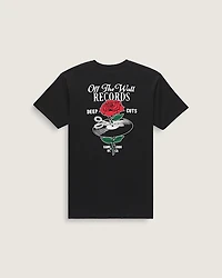 Deep Cut T-Shirt