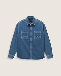 Stevens Denim Long Sleeve Shirt