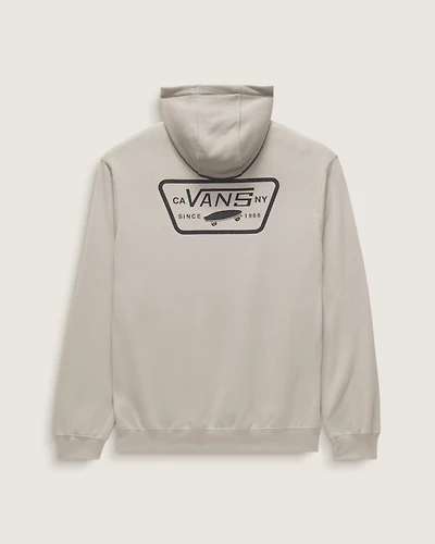 Full Patch Pullover Hoodie