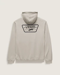 Full Patch Pullover Hoodie