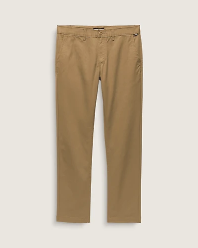 Authentic Chino Slim Pants