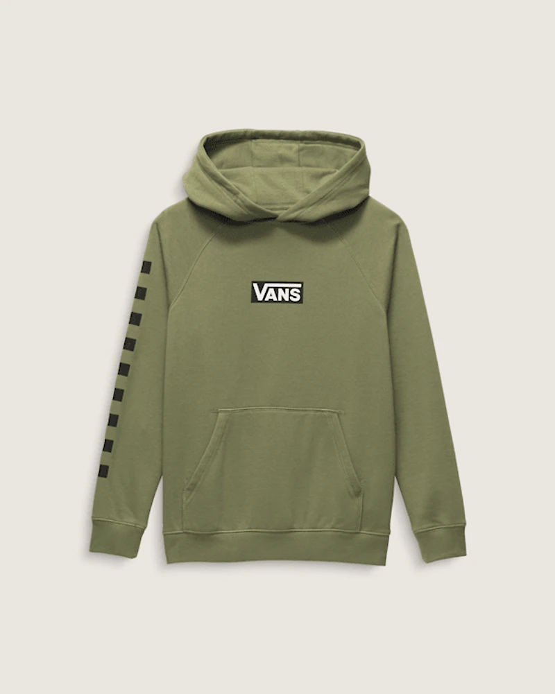 Kids Vans Boxed Pullover Hoodie