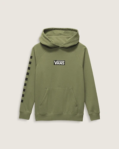 Kids Vans Boxed Pullover Hoodie