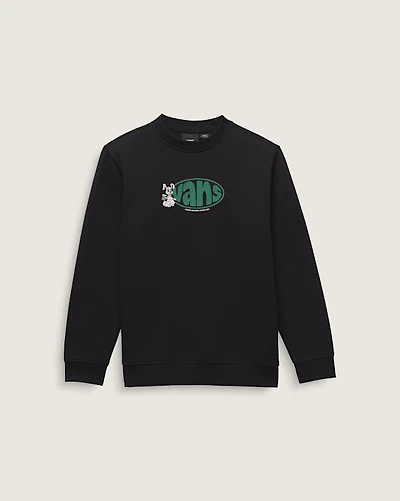 Kids Hopper Crew Sweatshirt
