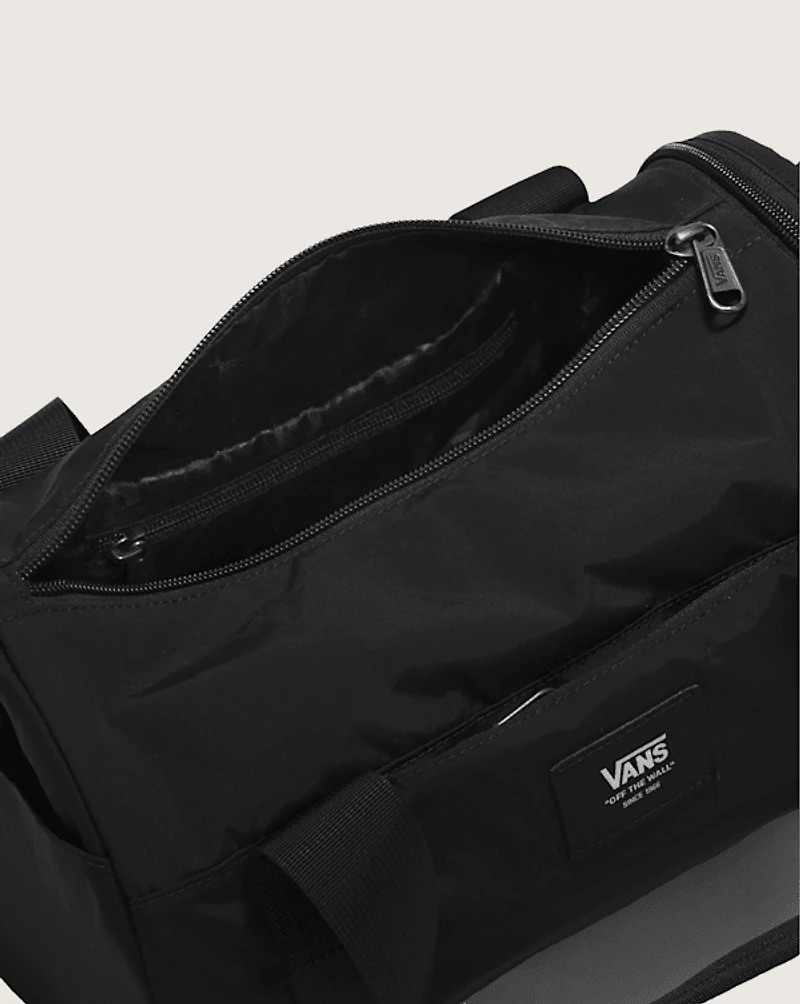 Barreled Midi Bag
