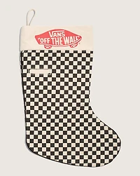 Checkerboard Stocking