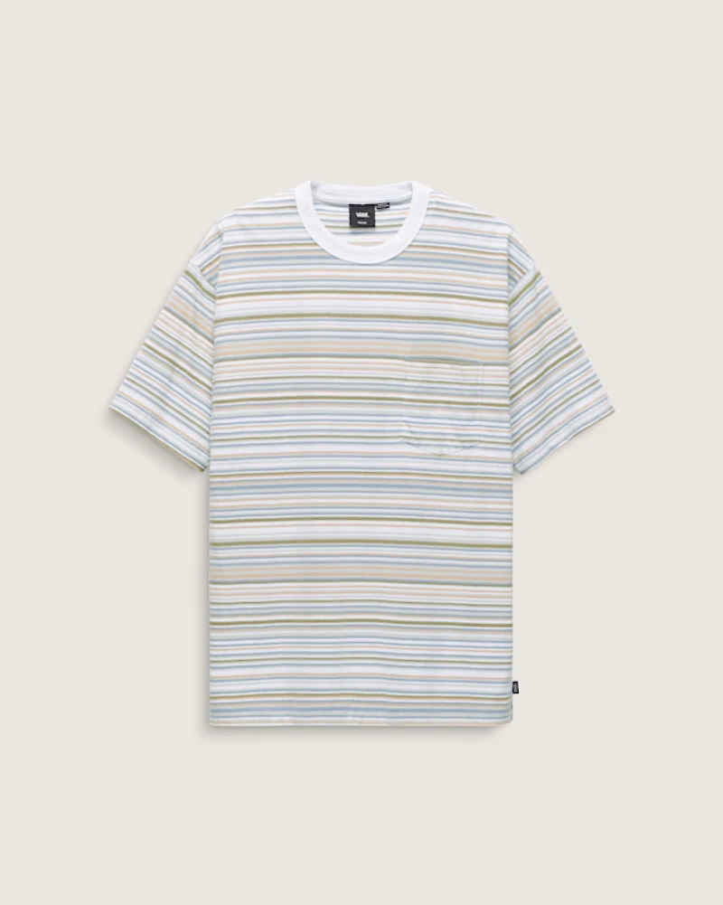 Braden Stripe Knit Shirt