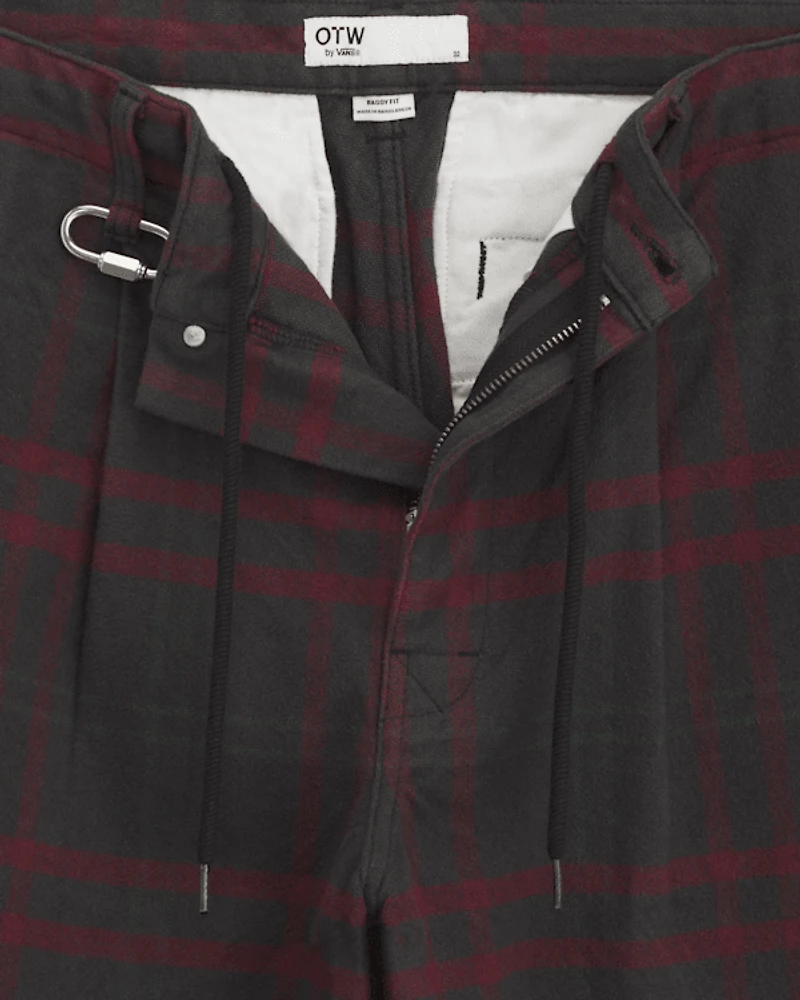 OTW Cruise Pleated Pants