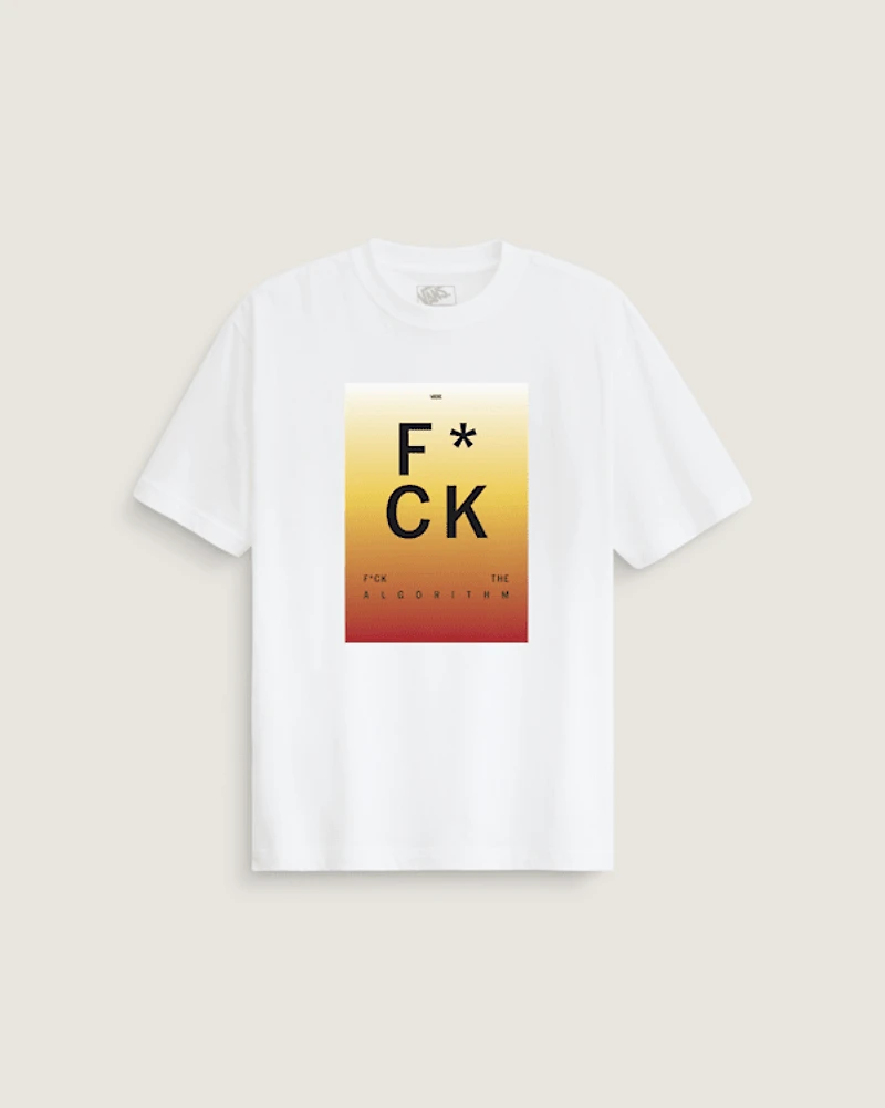 F*ck The Algorithm T-Shirt