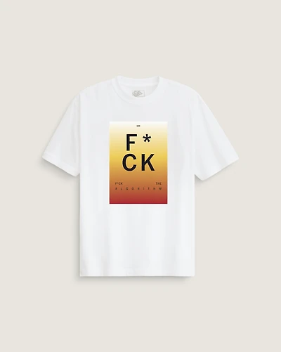 F*ck The Algorithm T-Shirt