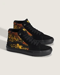Van Doren Approved X Born Free Skate Sk8-Hi Shoe