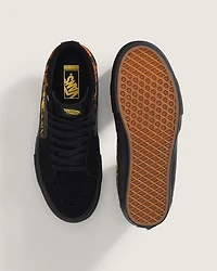 Van Doren Approved X Born Free Skate Sk8-Hi Shoe