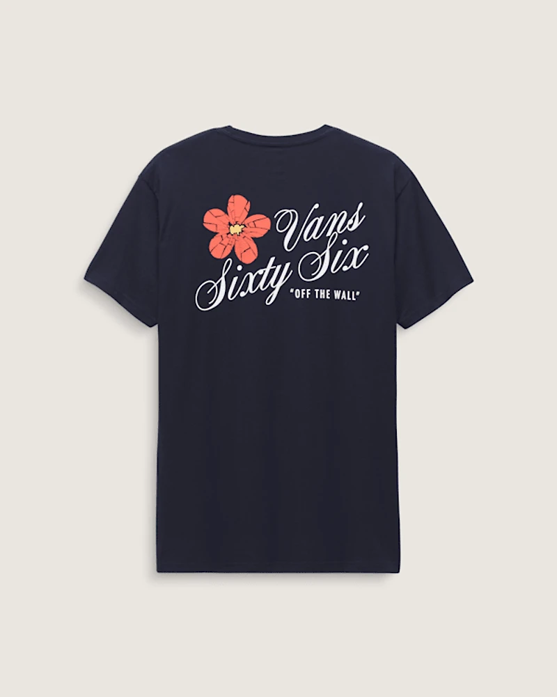 Cracked Flower T-Shirt