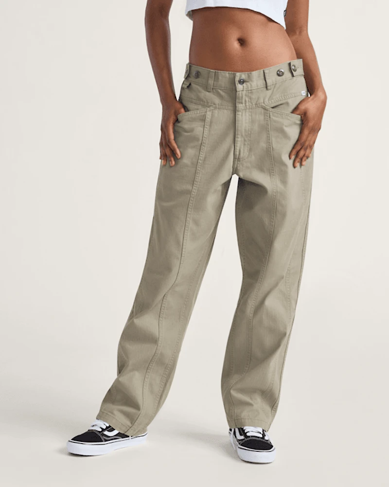 OTW Trench Pants