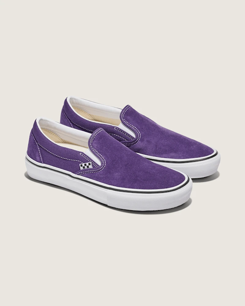 Skate Slip-On Shoe