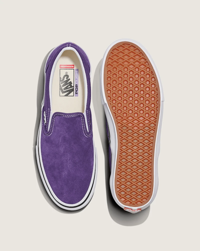 Skate Slip-On Shoe