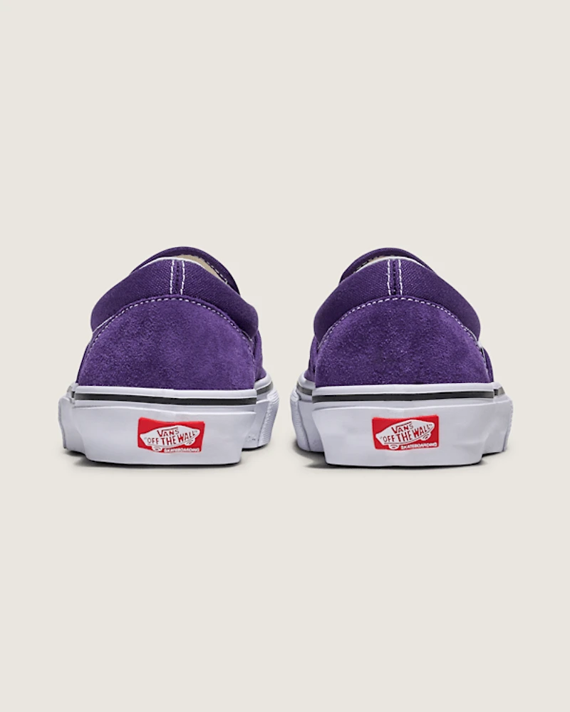 Skate Slip-On Shoe