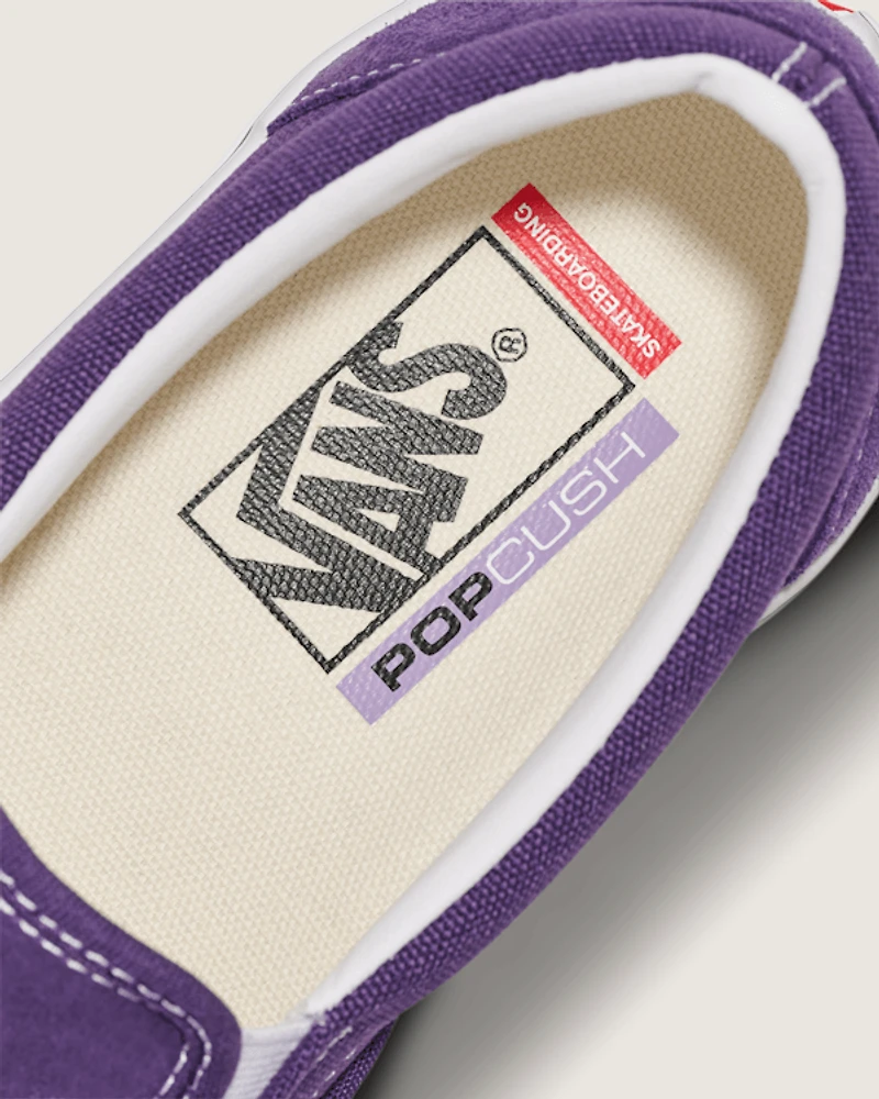 Skate Slip-On Shoe