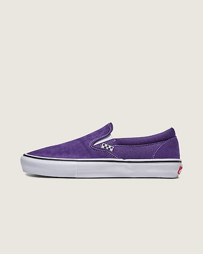 Skate Slip-On Shoe