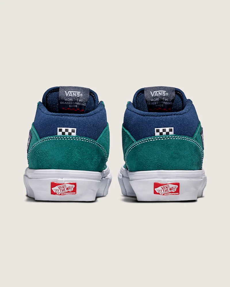 Skate Half Cab Shoe