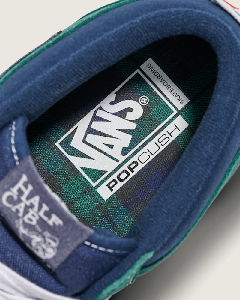 Skate Half Cab Shoe