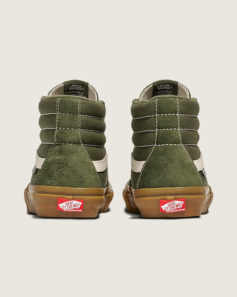 Skate Sk8-Hi Shoe