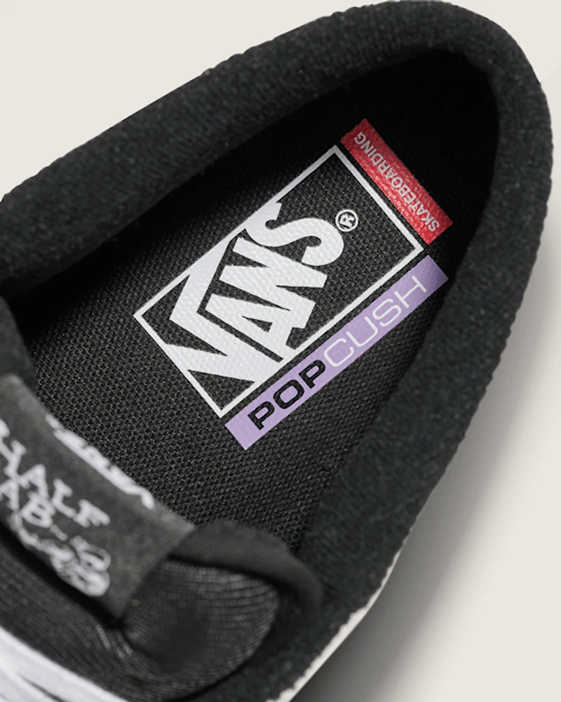 Skate Half Cab Shoe