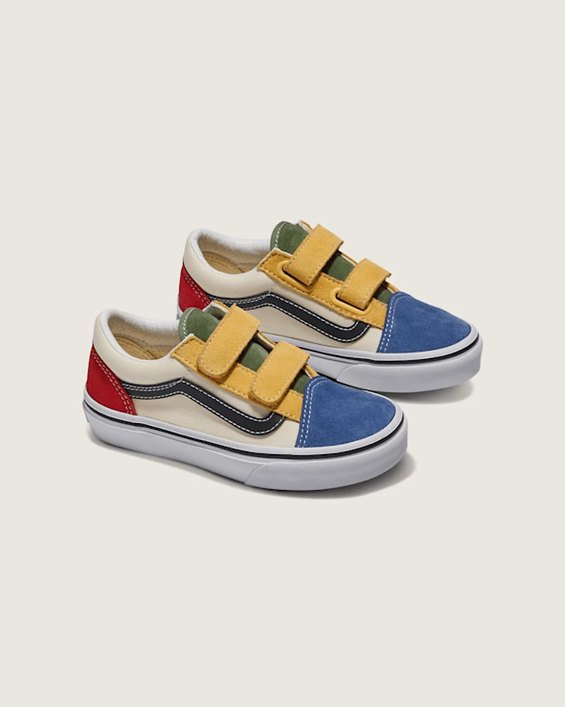 Little Kids Old Skool V Shoe