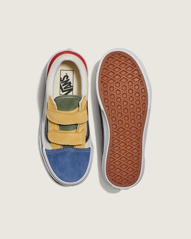 Little Kids Old Skool V Shoe