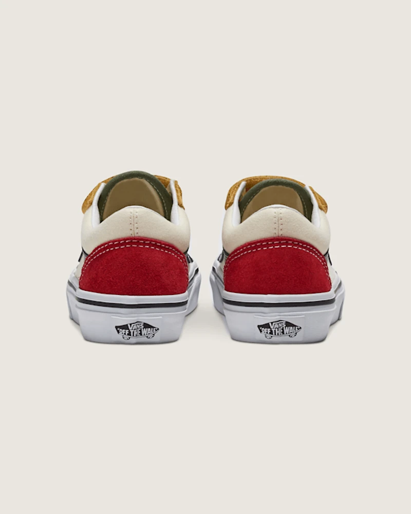 Little Kids Old Skool V Shoe
